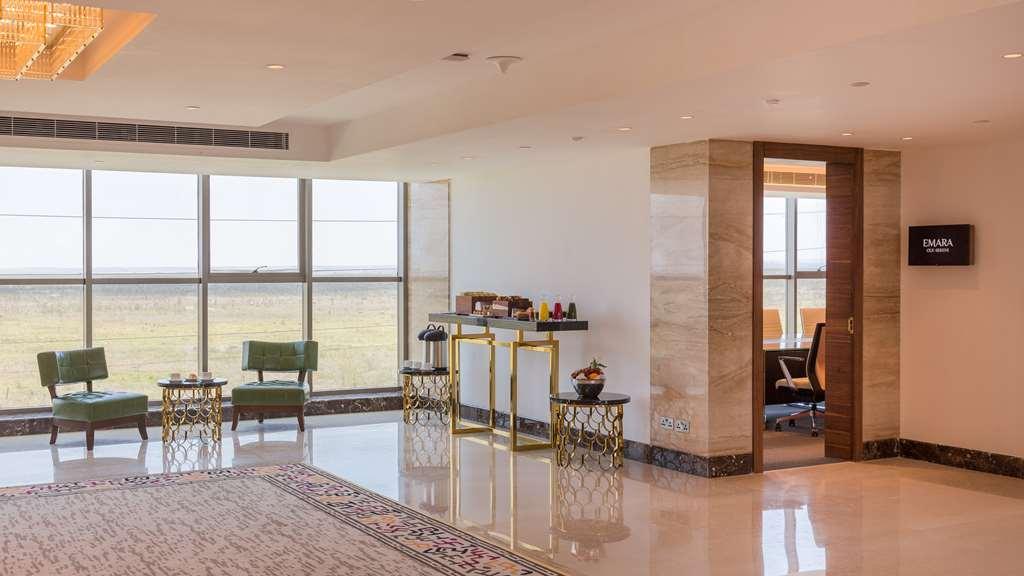 Emara Ole-Sereni Nairobi Bilik gambar
